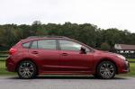 Subaru Impreza 2012 года